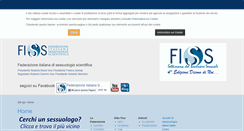 Desktop Screenshot of fissonline.it