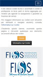 Mobile Screenshot of fissonline.it